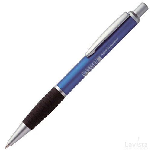 KASELA alu balpen Blauw