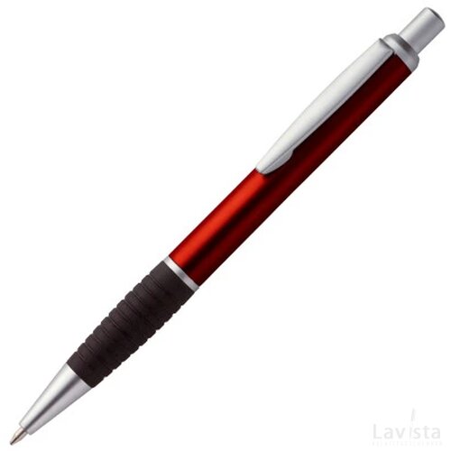 KASELA alu balpen Rood