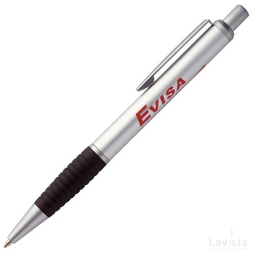 KASELA alu balpen Zilver