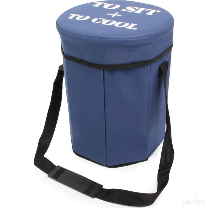 To Sit & To Cool Bag XL Blue