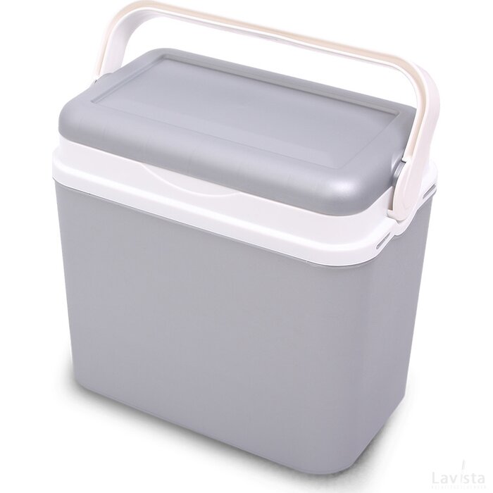 Coolbox Deluxe 10 ltr Grey