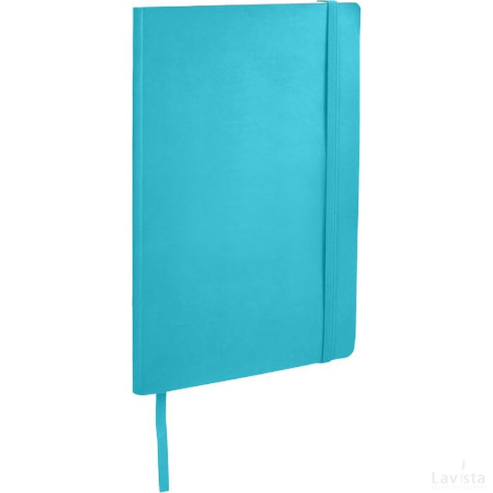 Classic soft cover A5 notitieboek Lichtblauw