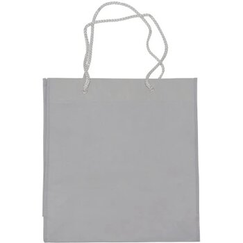 Shopping Bag non woven Grijs