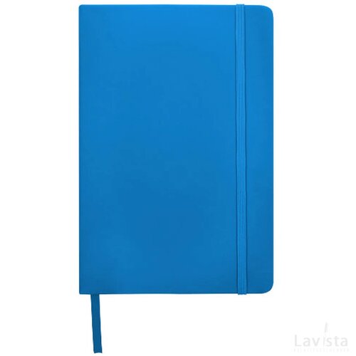 Spectrum A5 notitieboek Lichtblauw