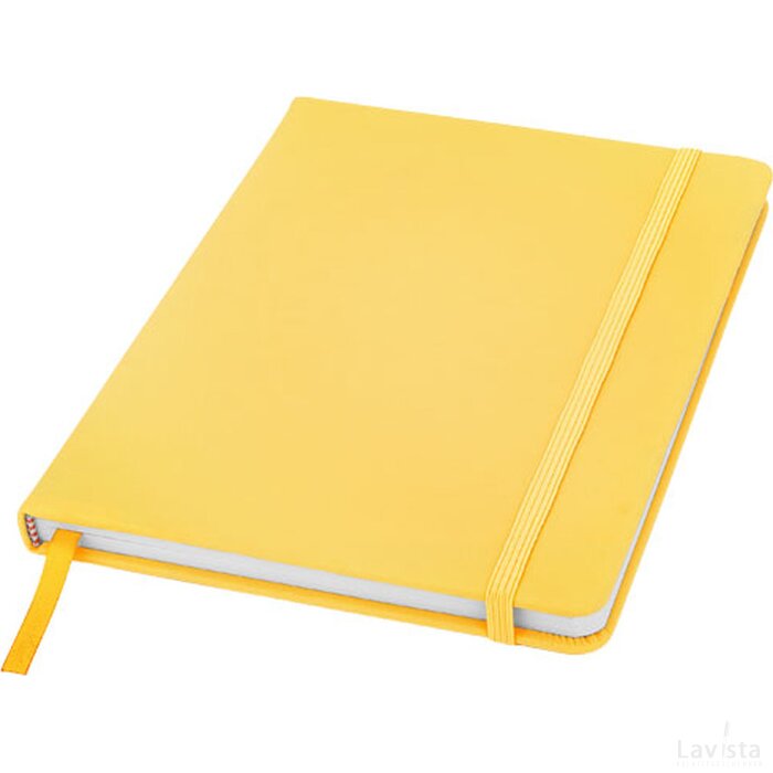 Spectrum A5 notitieboek geel Geel