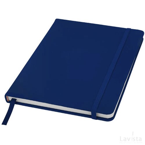 Spectrum A5 notitieboek Navy