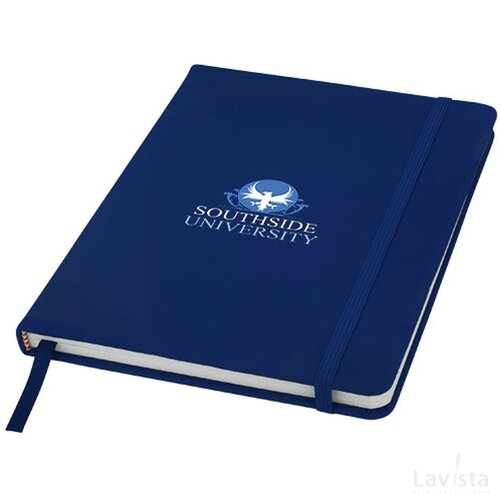 Spectrum A5 notitieboek Navy