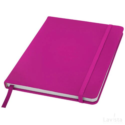 Spectrum A5 notitieboek Roze Magenta