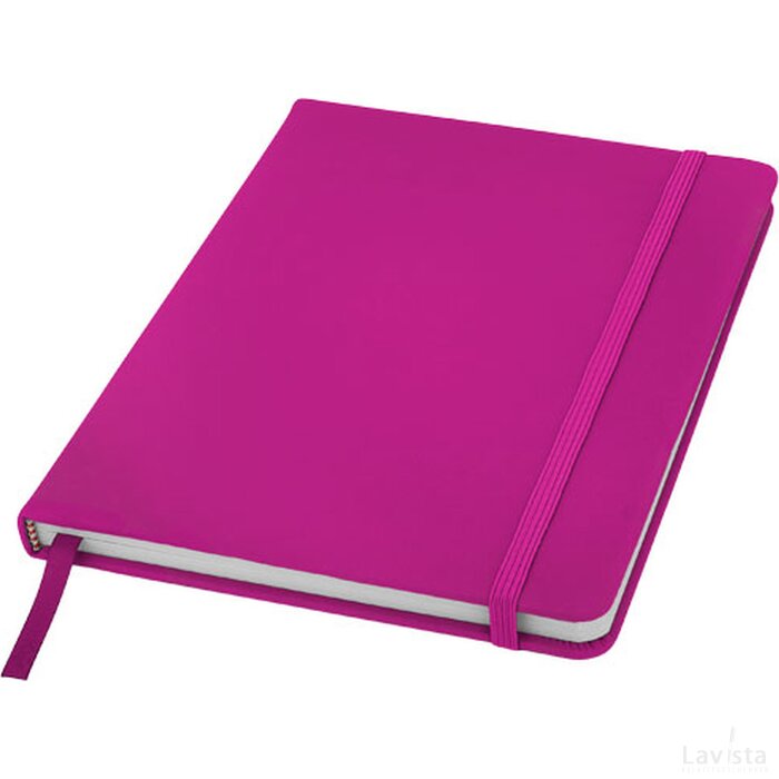 Spectrum A5 notitieboek Roze Magenta