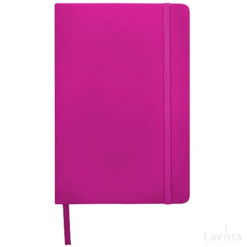 Spectrum A5 notitieboek Roze Magenta