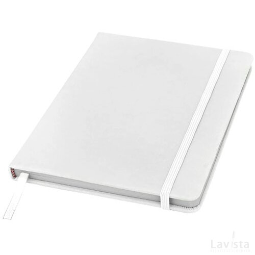 Spectrum A5 notitieboek Wit