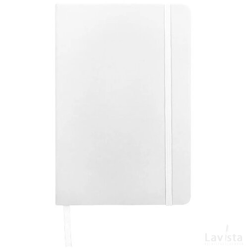 Spectrum A5 notitieboek Wit