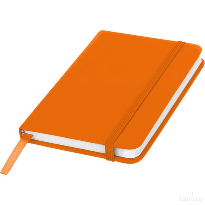 Spectrum A6 notitieboek Oranje