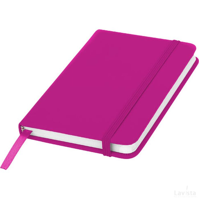 Spectrum A6 notitieboek Roze