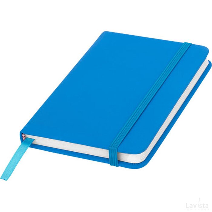 Spectrum A6 notitieboek Lichtblauw