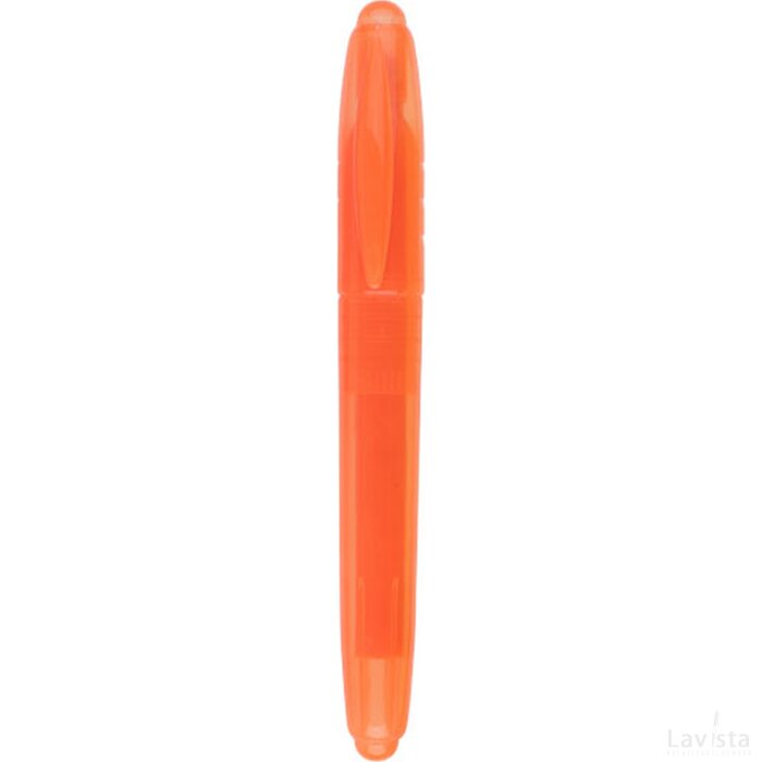 Mondo markeerstift Oranje