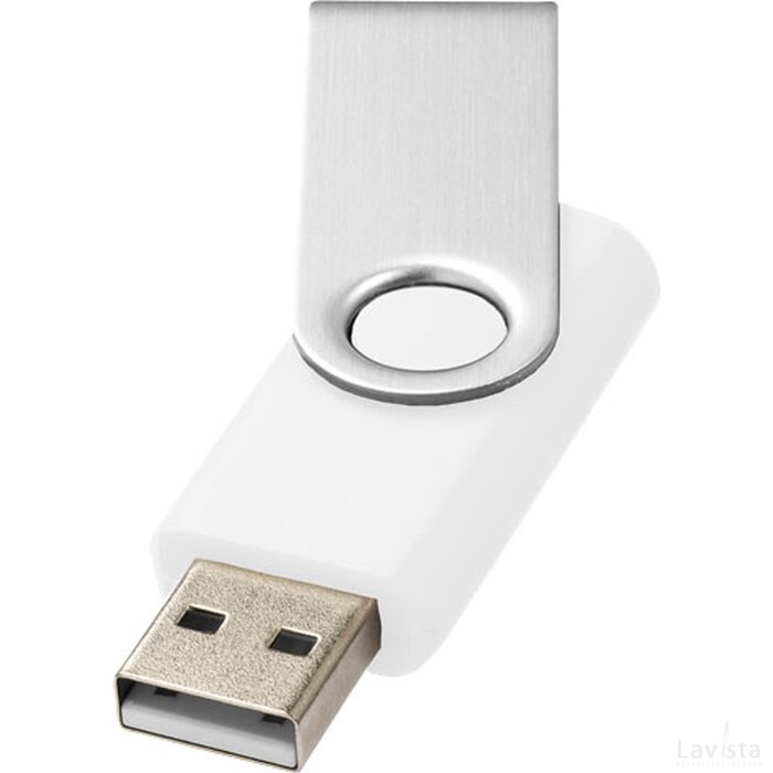 Rotate basic USB 32GB Wit