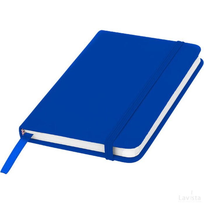 Spectrum A5 notitieboek - blanco papier koningsblauw Koningsblauw