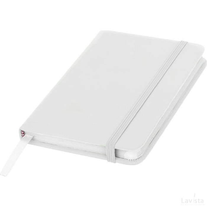 Spectrum A5 notitieboek - blanco papier Wit