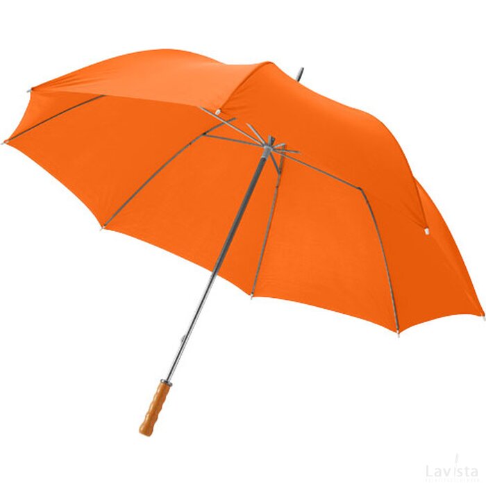 Karl 30'' golfparaplu Oranje