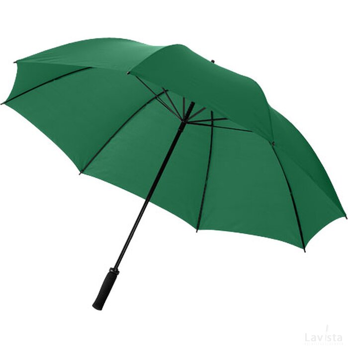 30" Yfke storm paraplu Fern green Hunter Green Jagersgroen