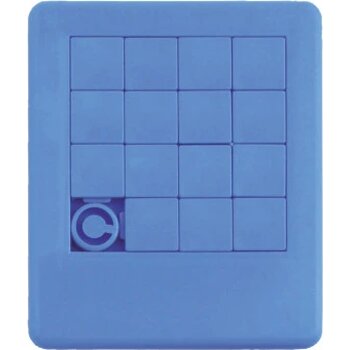 Blauw - -