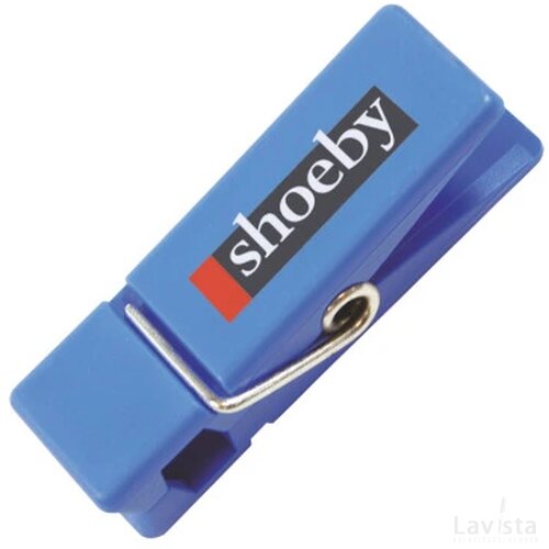 Avant-knijper Blauw