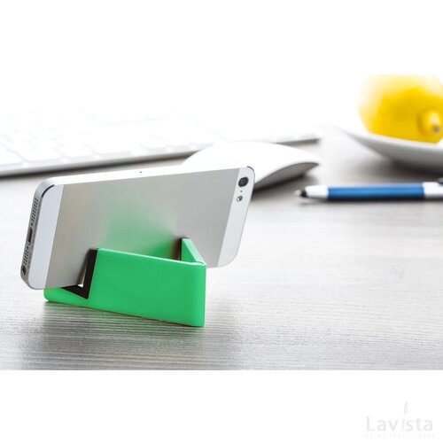 Laxo Mobiele Telefoonhouder Groen