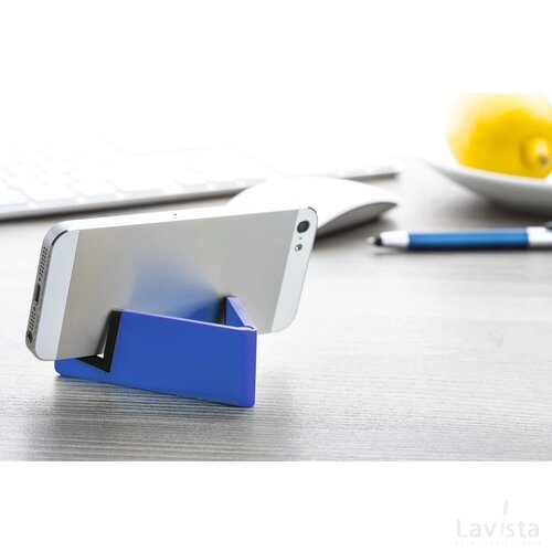 Laxo Mobiele Telefoonhouder (Kobalt) Blauw