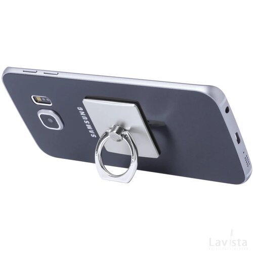 Arnold Mobiele Houder Zilver