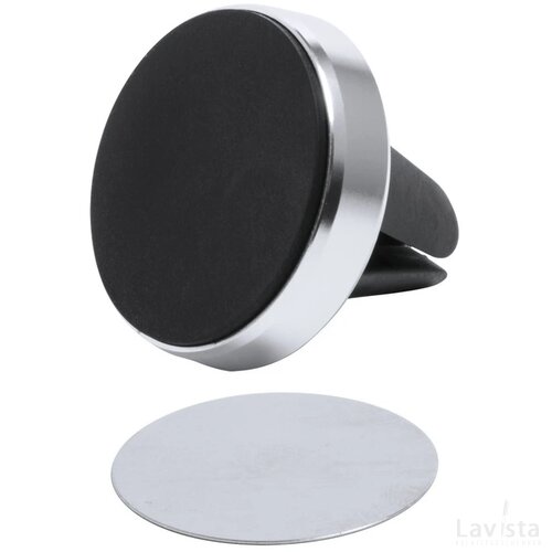 Aragor Mobielhouder Auto Zilver