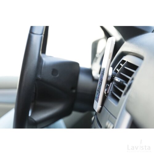 Aragor Mobielhouder Auto Zilver