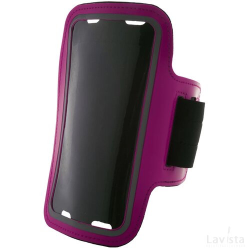 Kelan Mobiele Armband Roze