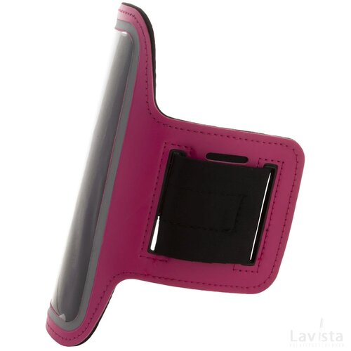 Kelan Mobiele Armband Roze