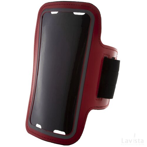 Kelan Mobiele Armband Rood