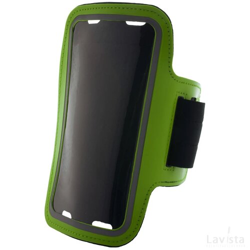 Kelan Mobiele Armband Groen