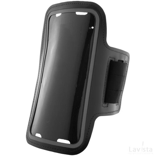 Kelan Mobiele Armband Zwart