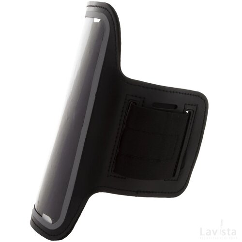 Kelan Mobiele Armband Zwart