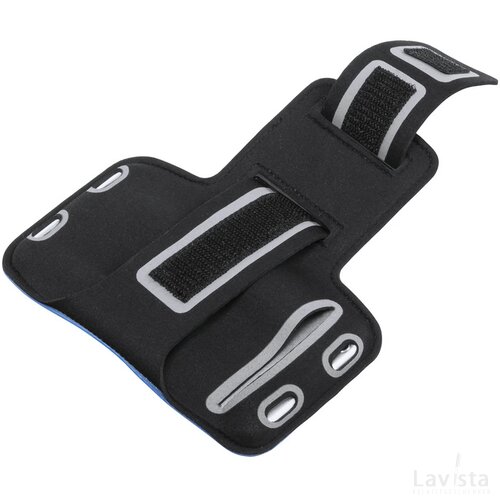 Kelan Mobiele Armband Zwart