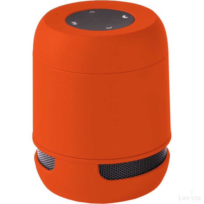 Braiss Bluetooth Luidspreker Oranje