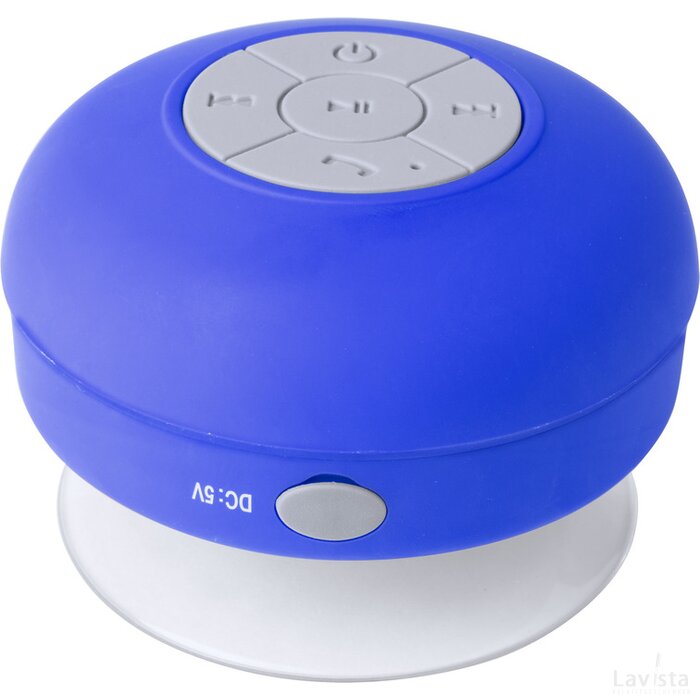Rariax Waterdichte Bluetooth Speaker (Kobalt) Blauw