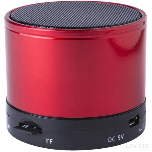 Martins Bluetooth Luidspreker Rood