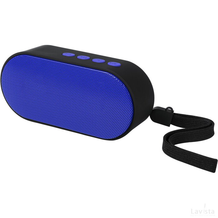 Helber Bluetooth Luidspreker (Kobalt) Blauw