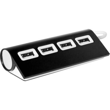Weeper Usb Hub Zwart