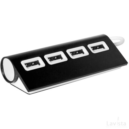Weeper Usb Hub Zwart
