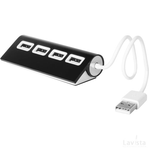 Weeper Usb Hub Zwart