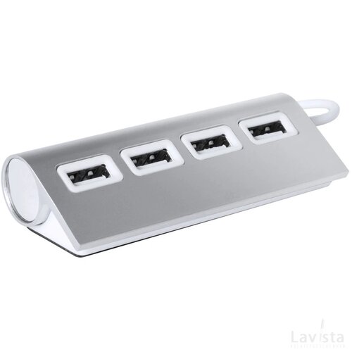Weeper Usb Hub Zilver