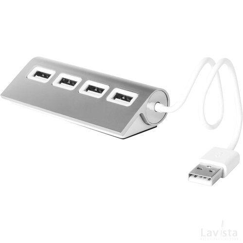 Weeper Usb Hub Zilver