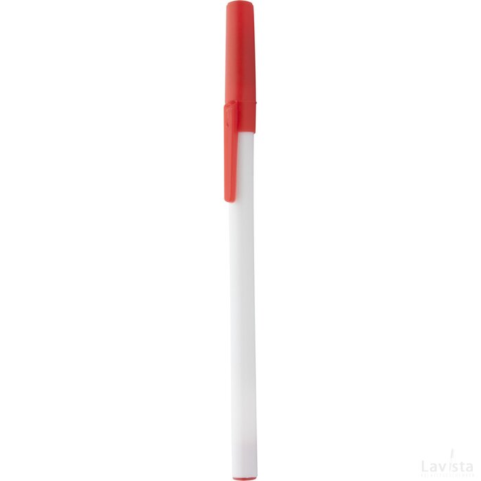 Elky Balpennen Set Rood