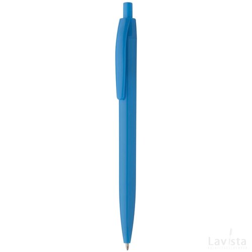 Leopard Balpen (Licht) Blauw